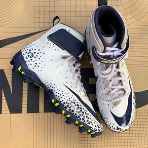Nike Boys Football Cleats - Youth Size 6